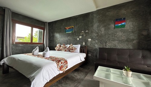 Habitación Deluxe