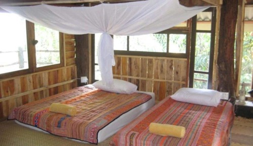 Habitación triple estándar