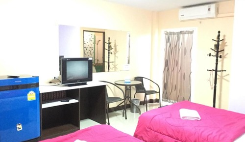 Habitación estándar con 2 camas individuales
