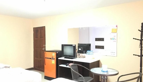 Habitación triple básica