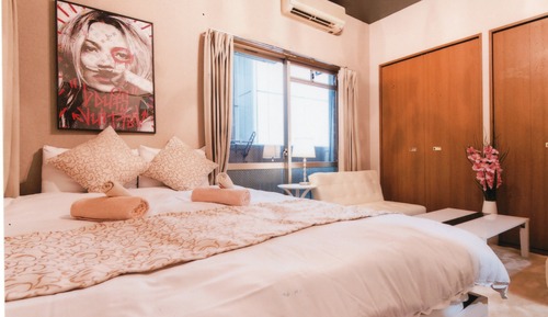 Habitación Deluxe, no fumadores