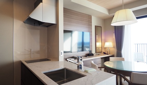 Suite, no fumadores