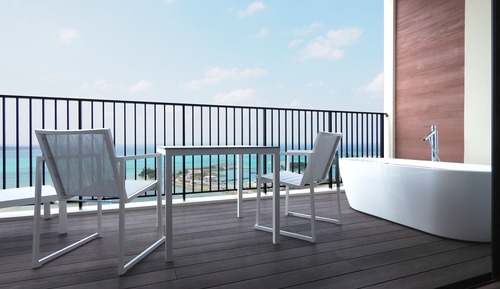 Suite Premier, no fumadores (with View Bath)