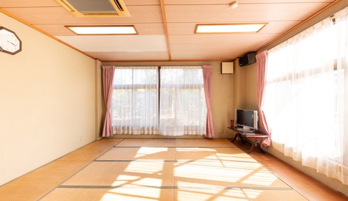 Habitación tradicional, no fumadores, baño compartido (Japanese Syle, for 10 people)