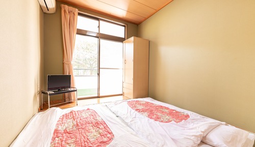 Habitación tradicional con 2 camas individuales, no fumadores, baño compartido