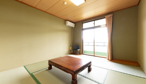 Habitación cuádruple tradicional, no fumadores, baño compartido (Japanese Style)