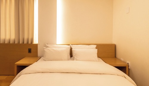 Habitación Business doble