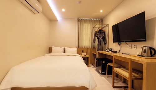 Habitación doble superior