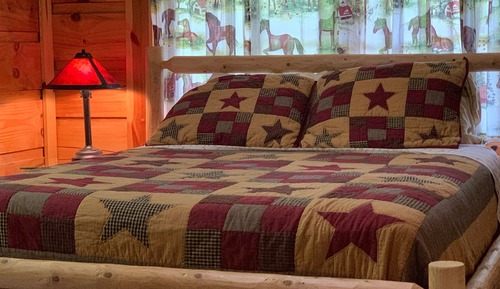 Habitación estándar, vistas a la montaña