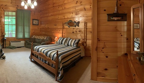 Habitación estándar, vistas a la montaña