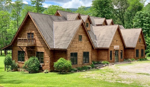 Chalet familiar