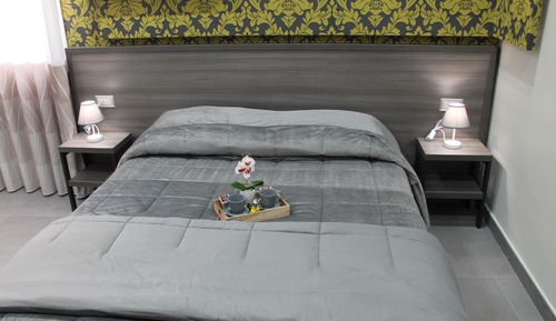 Habitación clásica con 1 cama doble o 2 individuales