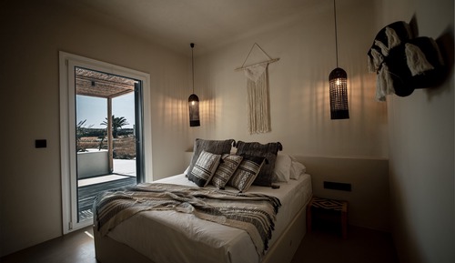 Apartamento Deluxe, 2 habitaciones, vistas al mar