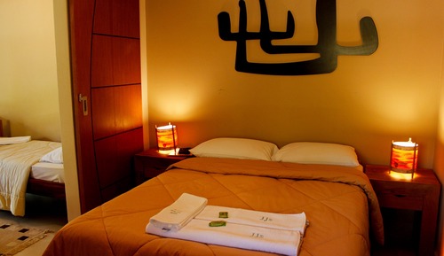 Habitación cuádruple