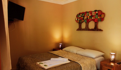 Habitación doble