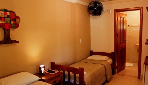 Habitación triple