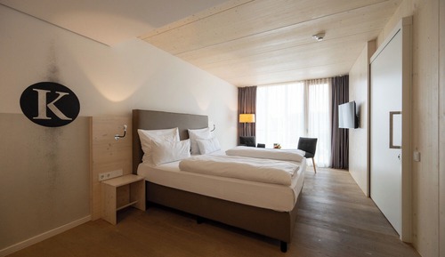 Habitación doble superior