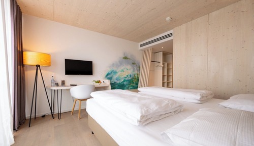 Habitación estándar doble