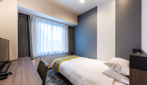 Habitación doble, no fumadores (Shower Booth only, Semi)