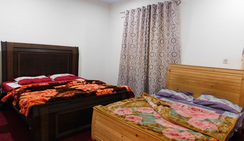 Habitación Deluxe