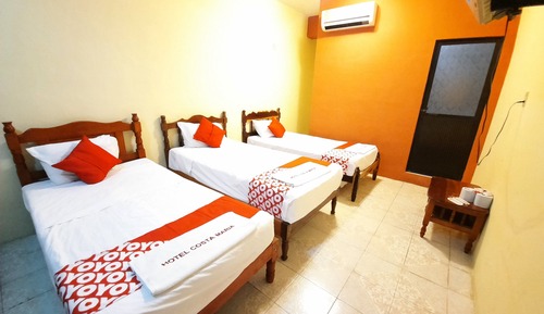 Habitación estándar (3 Single Beds)