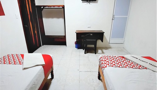 Habitación estándar (2 Single Beds)