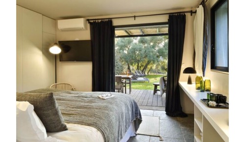 Villa Premium, 1 habitación