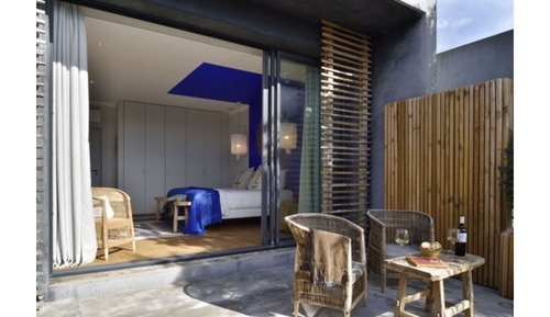 Habitación doble superior
