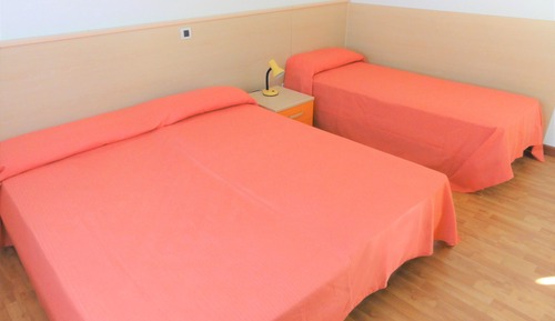 Apartamento, 1 habitación (Via Lira 62 C40081)