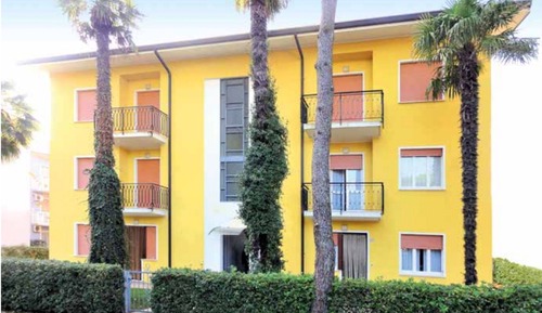 Apartamento, 1 habitación (Via Lira 62 C40112)