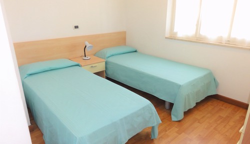 Apartamento, 2 habitaciones (Via Lira 62 C30079)