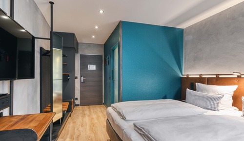 Habitación Premium doble