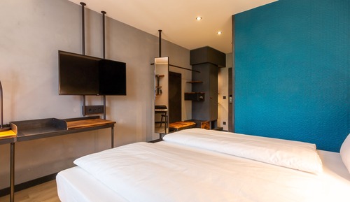 Habitación doble superior