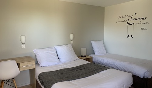 Habitación triple