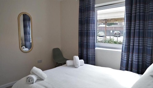 Apartamento ejecutivo (Avanti)
