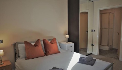 Apartamento ejecutivo (West Midlands)