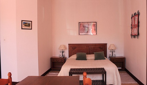 Habitación cuádruple estándar, balcón (Ch 04, 05, 09)