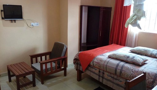 Habitación ejecutiva