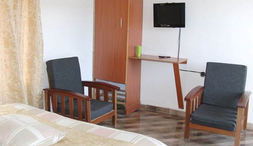 Habitación Deluxe