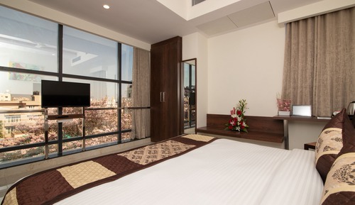 Habitación Deluxe