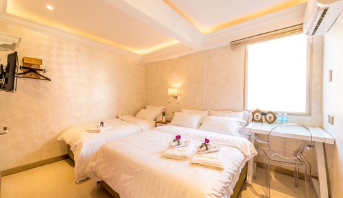 Habitación familiar doble (CJ 8)