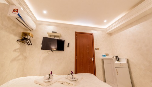 Habitación estándar doble (CJ 5)