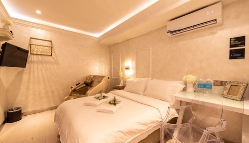 Habitación Business doble (CJ 3)