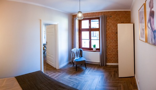Apartamento exclusivo