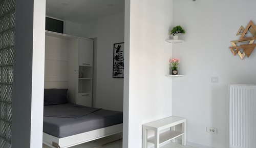 Suite estudio de lujo, no fumadores, vistas al lago
