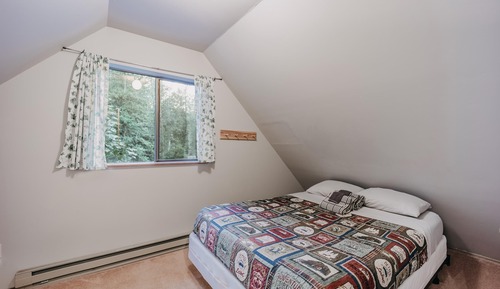 Chalet, 3 habitaciones, fumadores, chimenea