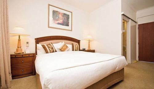 Habitación Deluxe, 1 cama de matrimonio