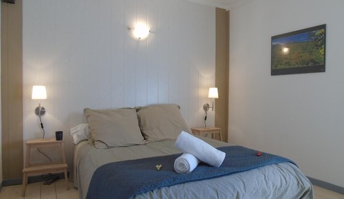 Habitación doble (Hortail)