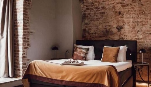 Habitación Deluxe (Deluxe Monastery Room)