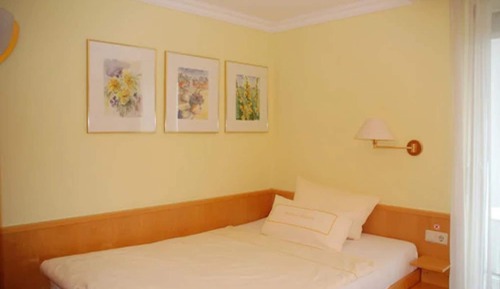 Habitación individual clásica